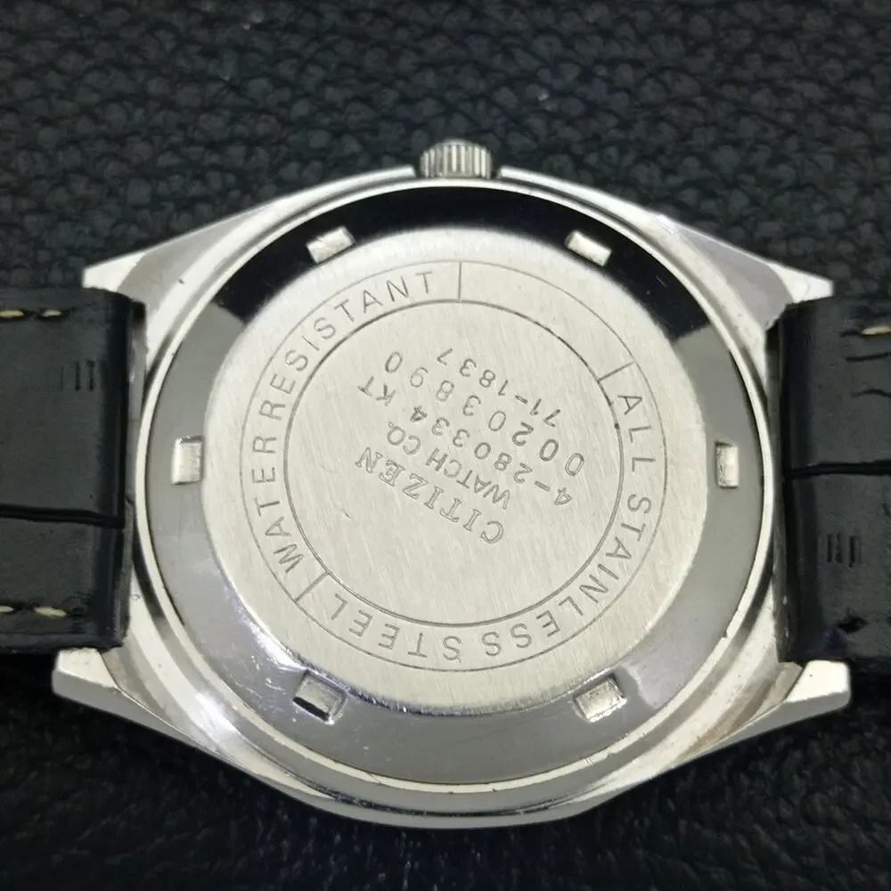 Citizen this watch